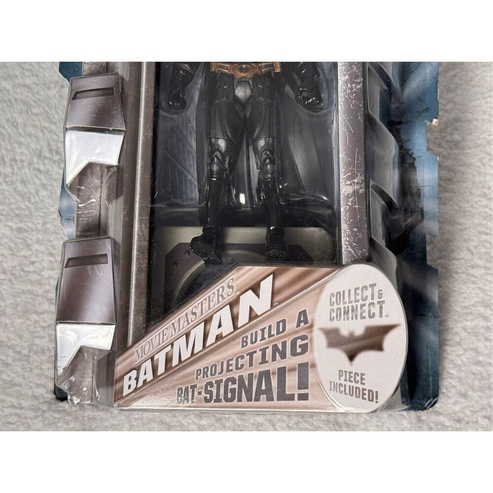 BATMAN The Dark Knight Rises Movie Masters/Adult Collector - Picture 2 of 7